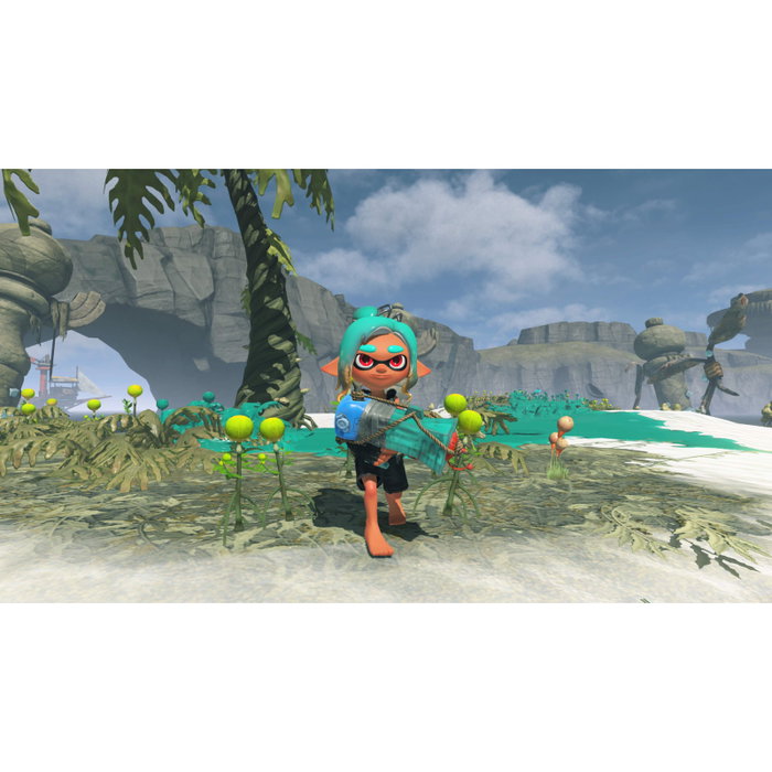Nintendo Splatoon Raiders para Nintendo Switch 2
